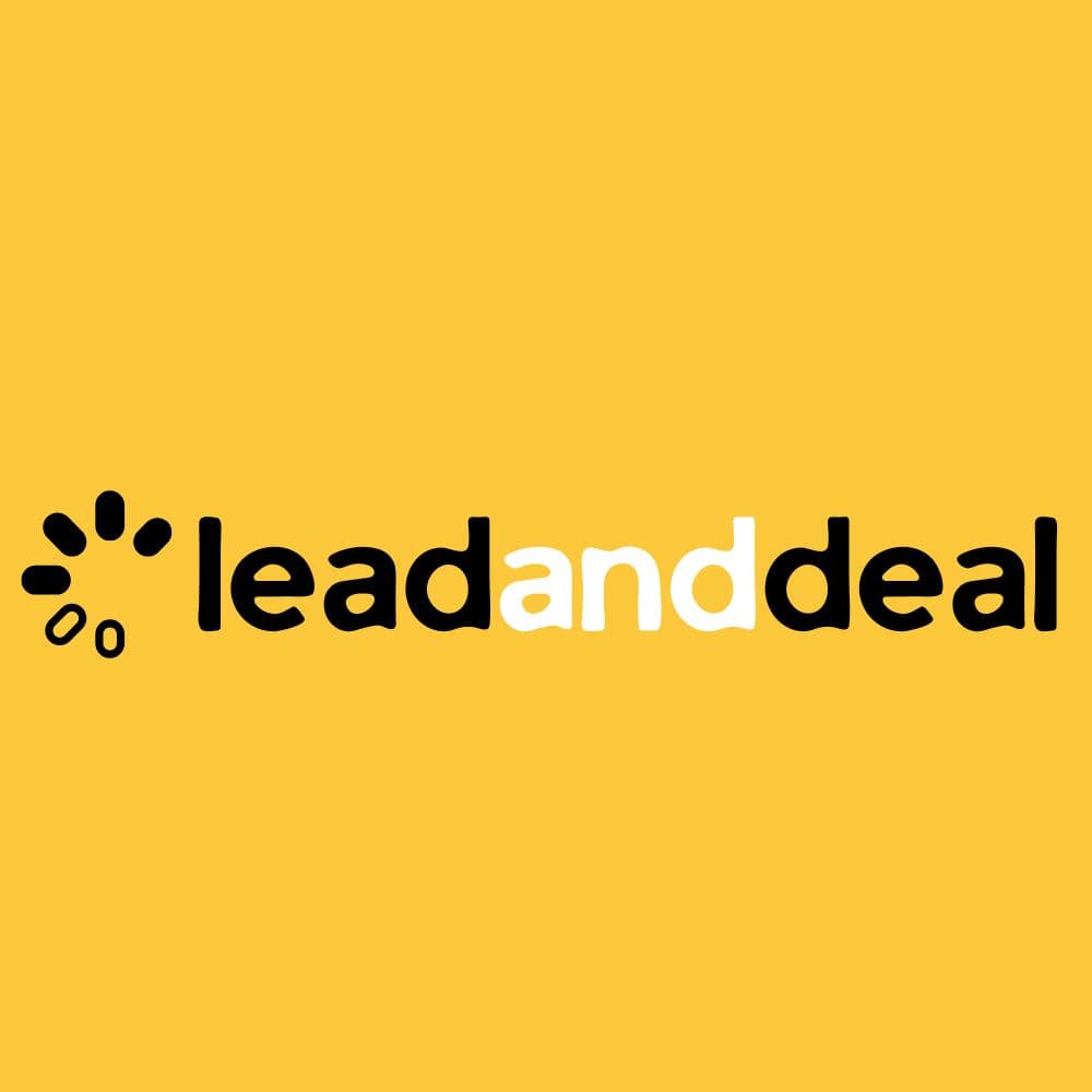 LeadAndDeal project visual