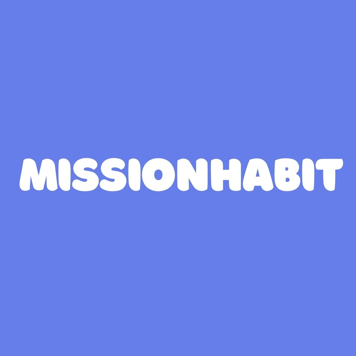 MissionHabit project visual