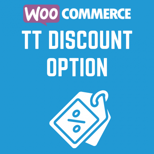 TT Discount Option for WooCommerce