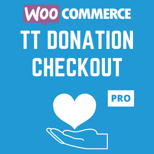 TT Donation Checkout PRO for WooCommerce