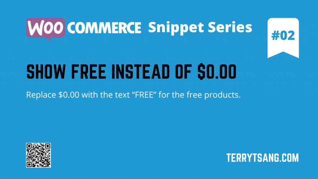 WooCommerce Show “Free Shipping” Only When It’s Available