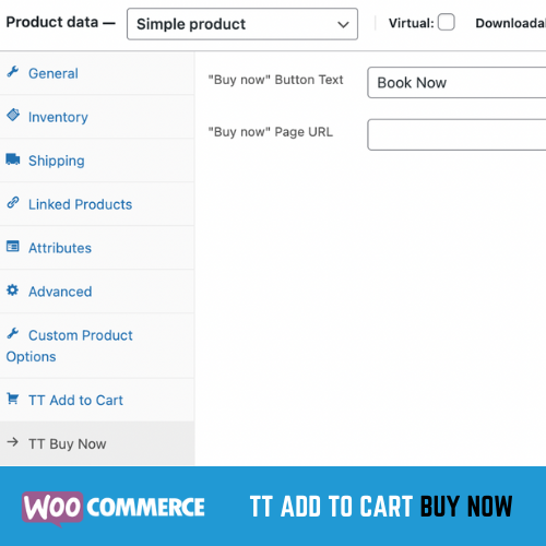TT Add to Cart Buy Now PRO for WooCommerce (Screenshot 6)